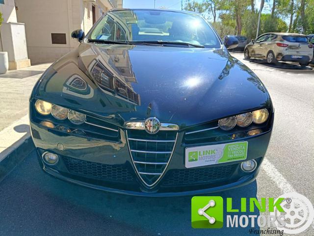 ALFA ROMEO 159 1.9 JTDm 16V Exclusive