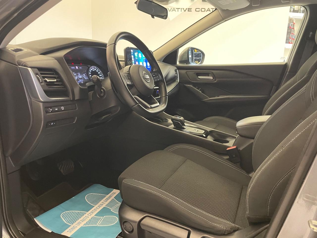 Nissan Qashqai MHEV 158 CV Xtronic Business