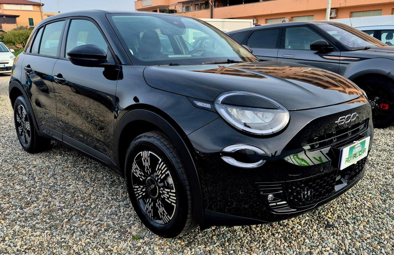 Fiat 600 Hybrid 110 CV DCT MHEV La Prima