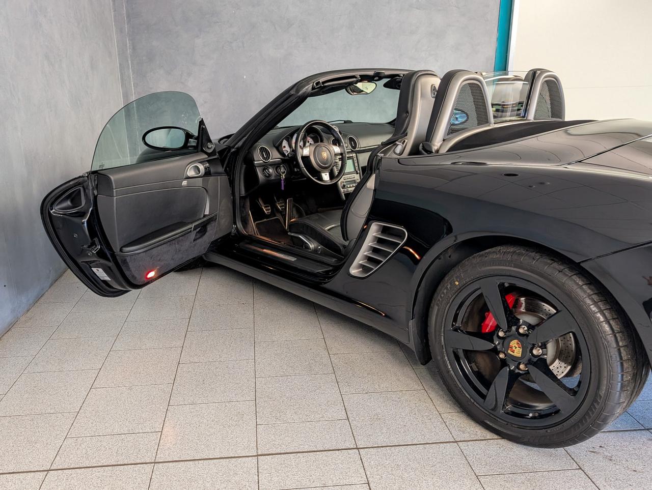 Porsche 3.4 295cv S