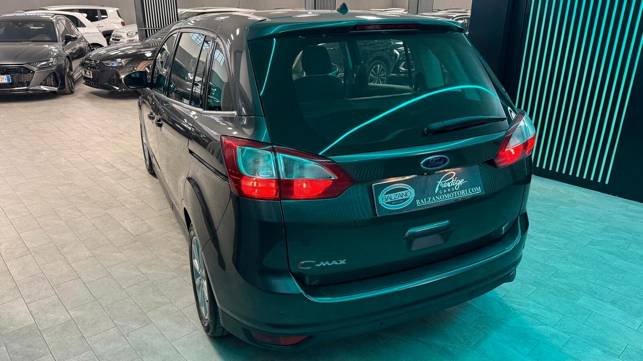 Ford C-MAX 7 1.5 TDCi 120CV TITANIUM 2016