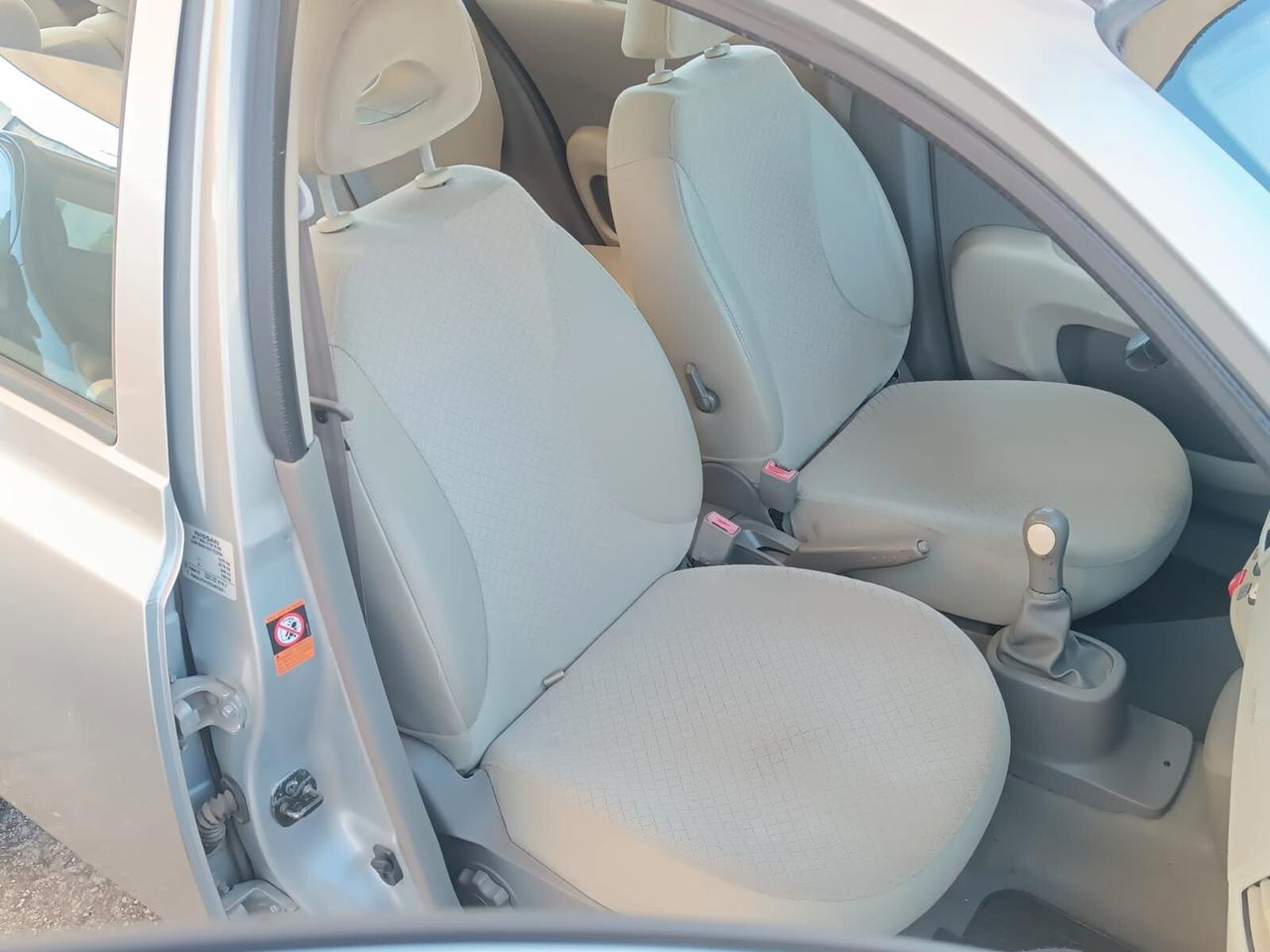 Nissan Micra 1.0 Km 163.000 Uni Pro Rate
