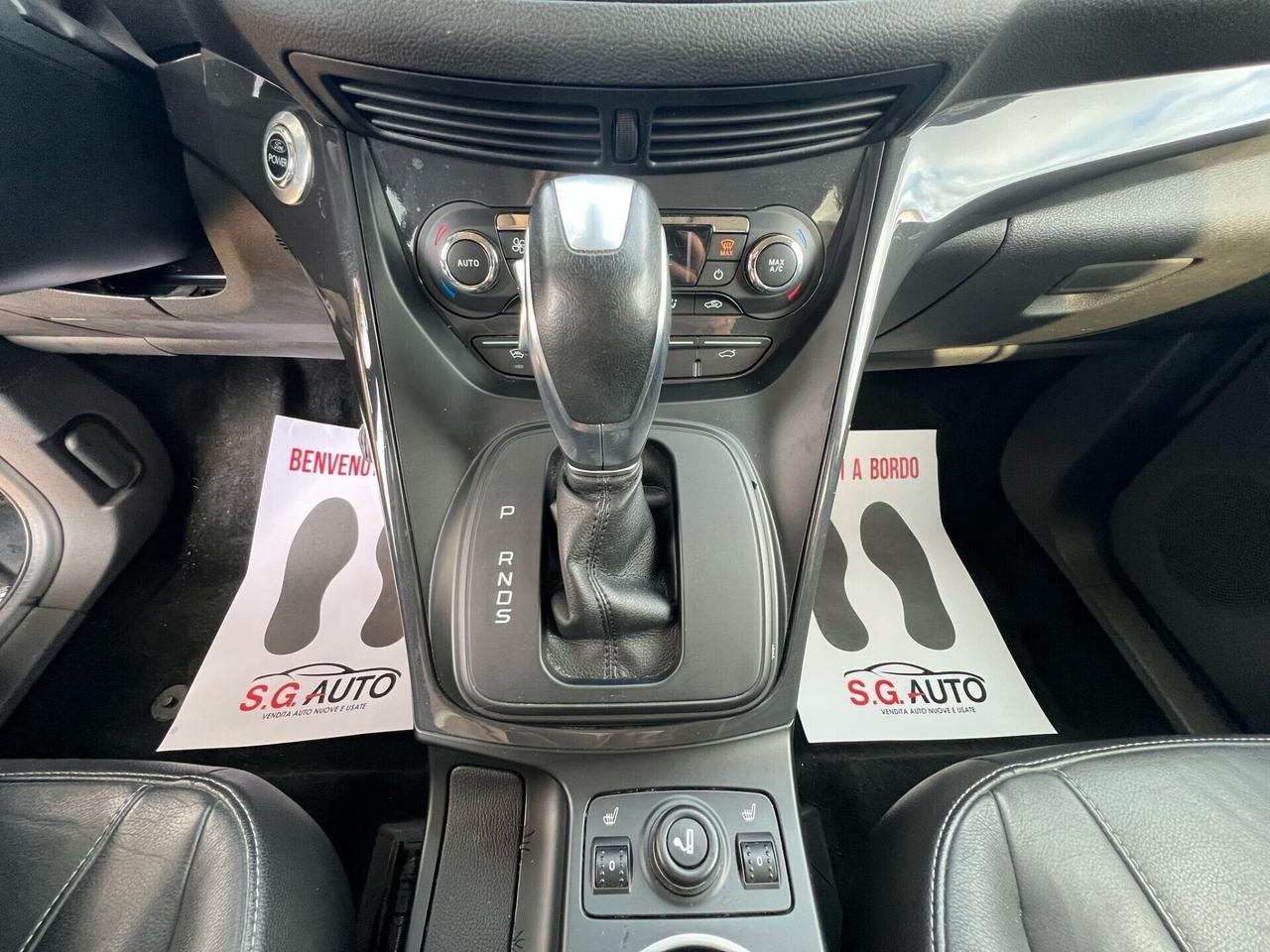 Ford Kuga 2.0 TDCi 163 CV 4WD Powersh.Titanium DPF