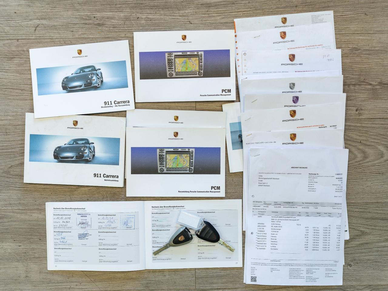 Porsche 911 Turbo Cabriolet