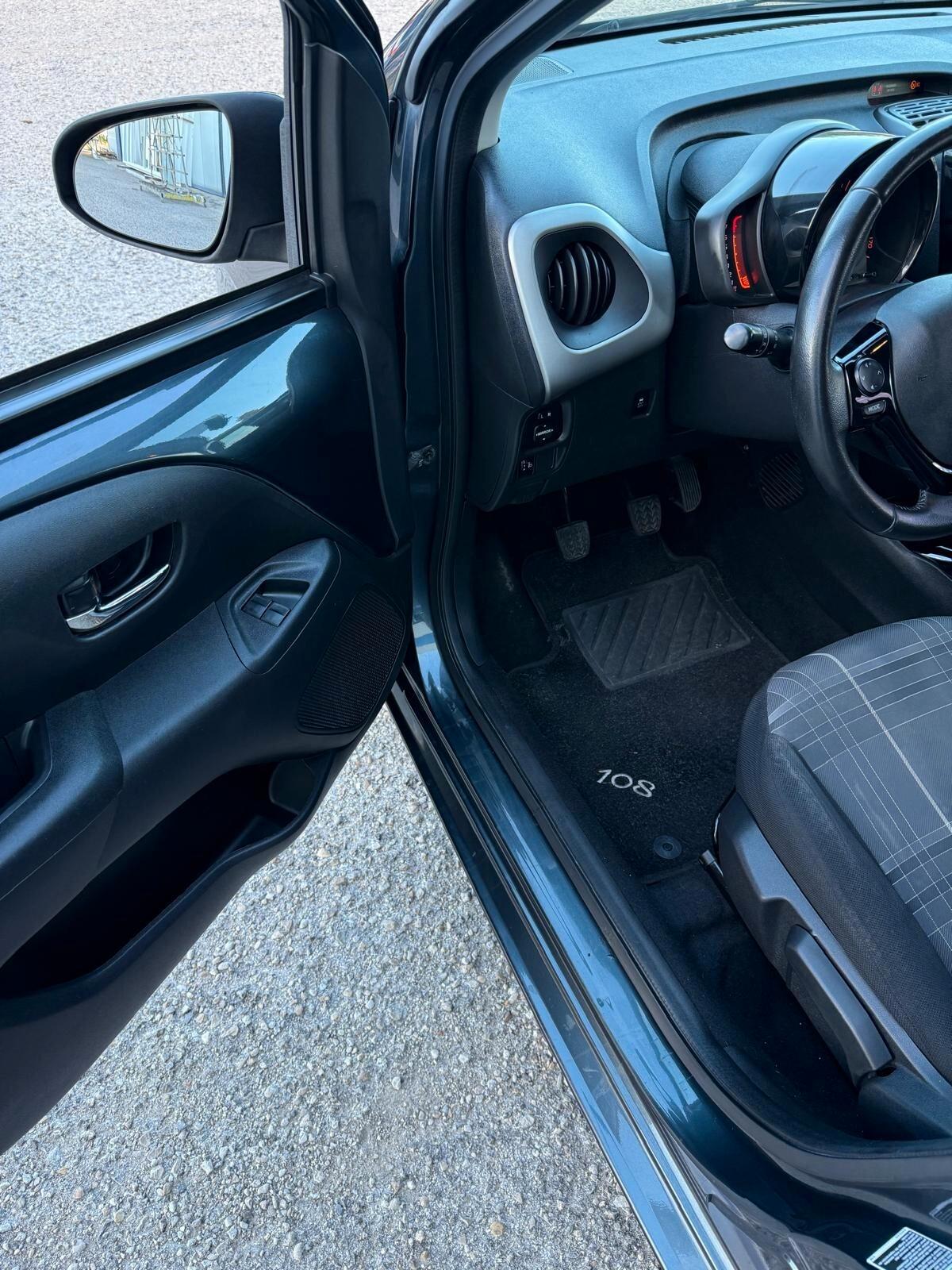 Peugeot 108 - 90.000 KM - NEOPATENTATI