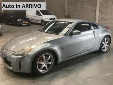 Nissan 350Z Roadster 3.5 V6 Lev1