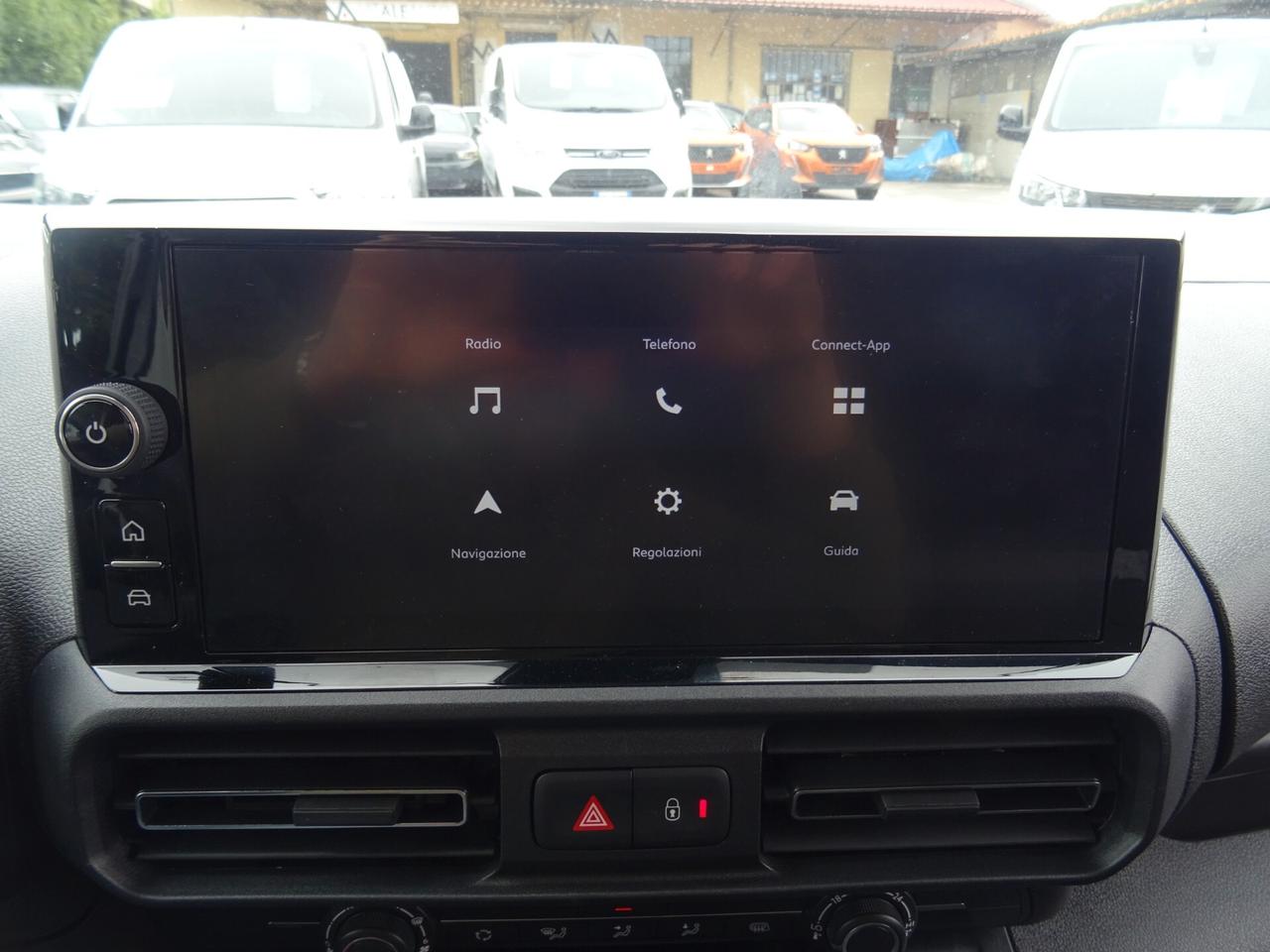 Citroen Berlingo BlueHDi 100 S&S Van M