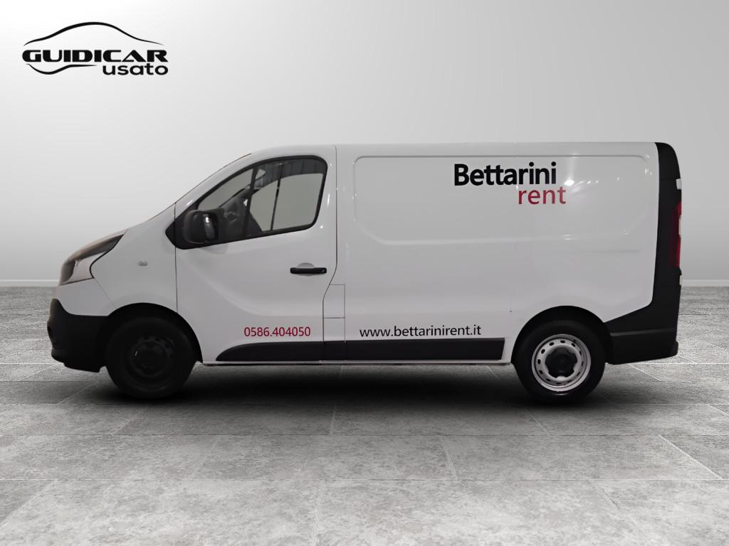 RENAULT Trafic IV 27 2019 - trafic T27 2.0 dci 120cv L1H1 Ice