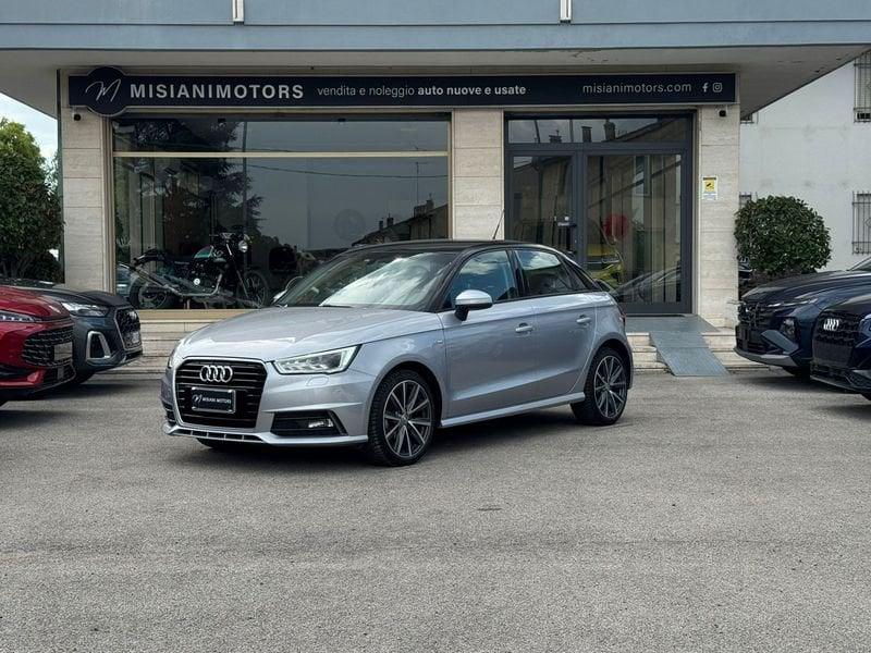Audi A1 A1 1.4 TDI Admired S-LINE