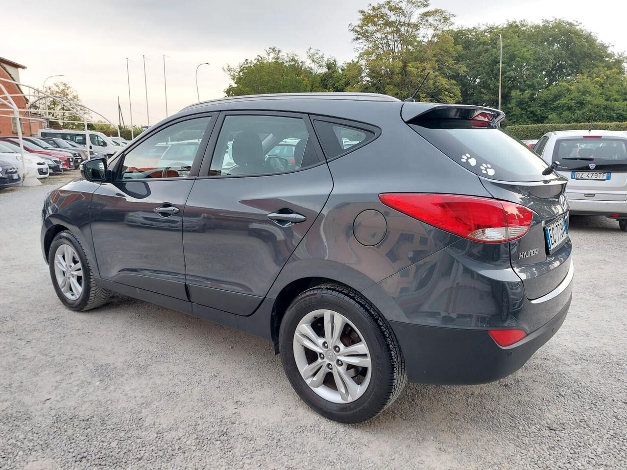 Hyundai iX35 2.0 CRDi 4WD Comfort TENUTA PERFETTAMENTE