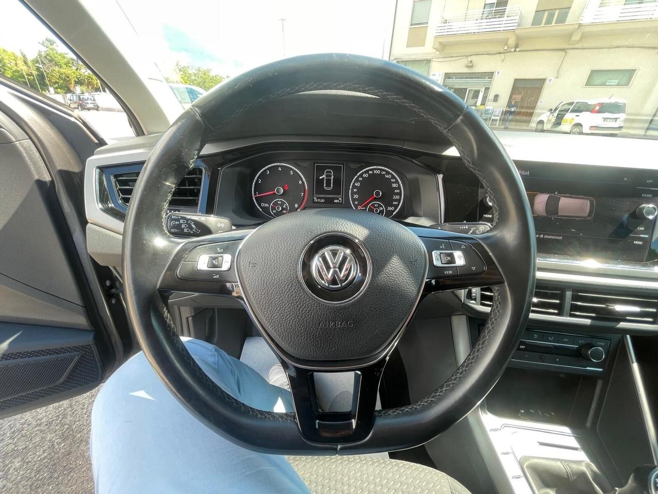 Volkswagen Polo 1.0 TSI 5p. Highline BlueMotion Technology