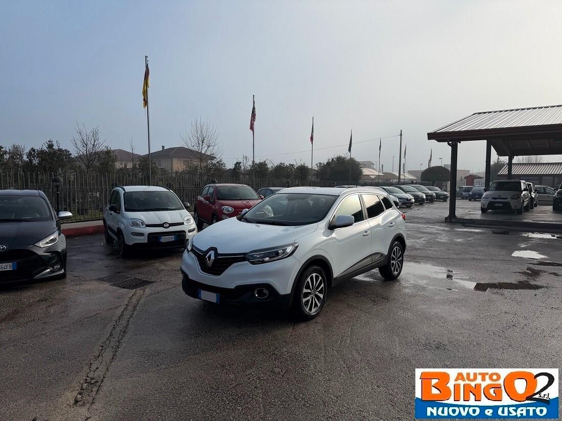 Renault Kadjar dCi 8V 110CV Energy Zen