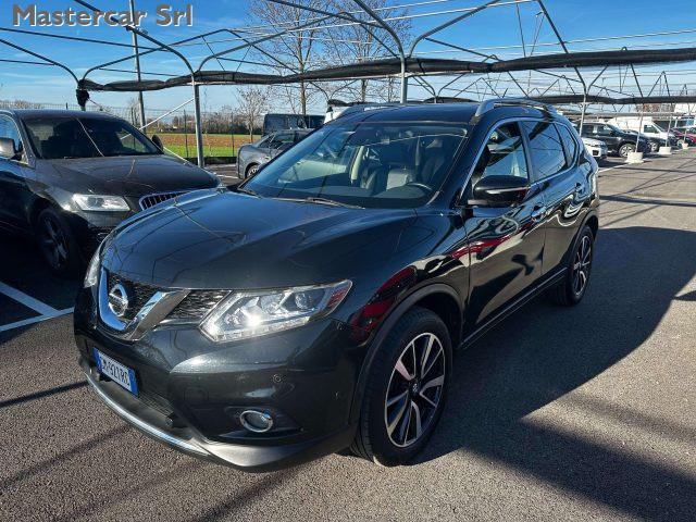 NISSAN X-Trail X-Trail III 2014 1.6 dci Acenta Premium 4wd GM921R