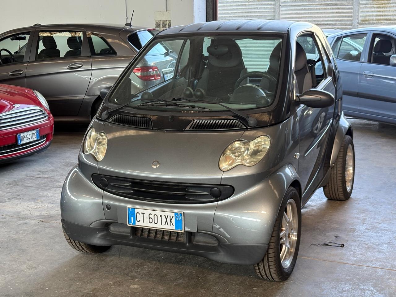 Smart ForTwo 700 coupé grandstyle (45 kW)