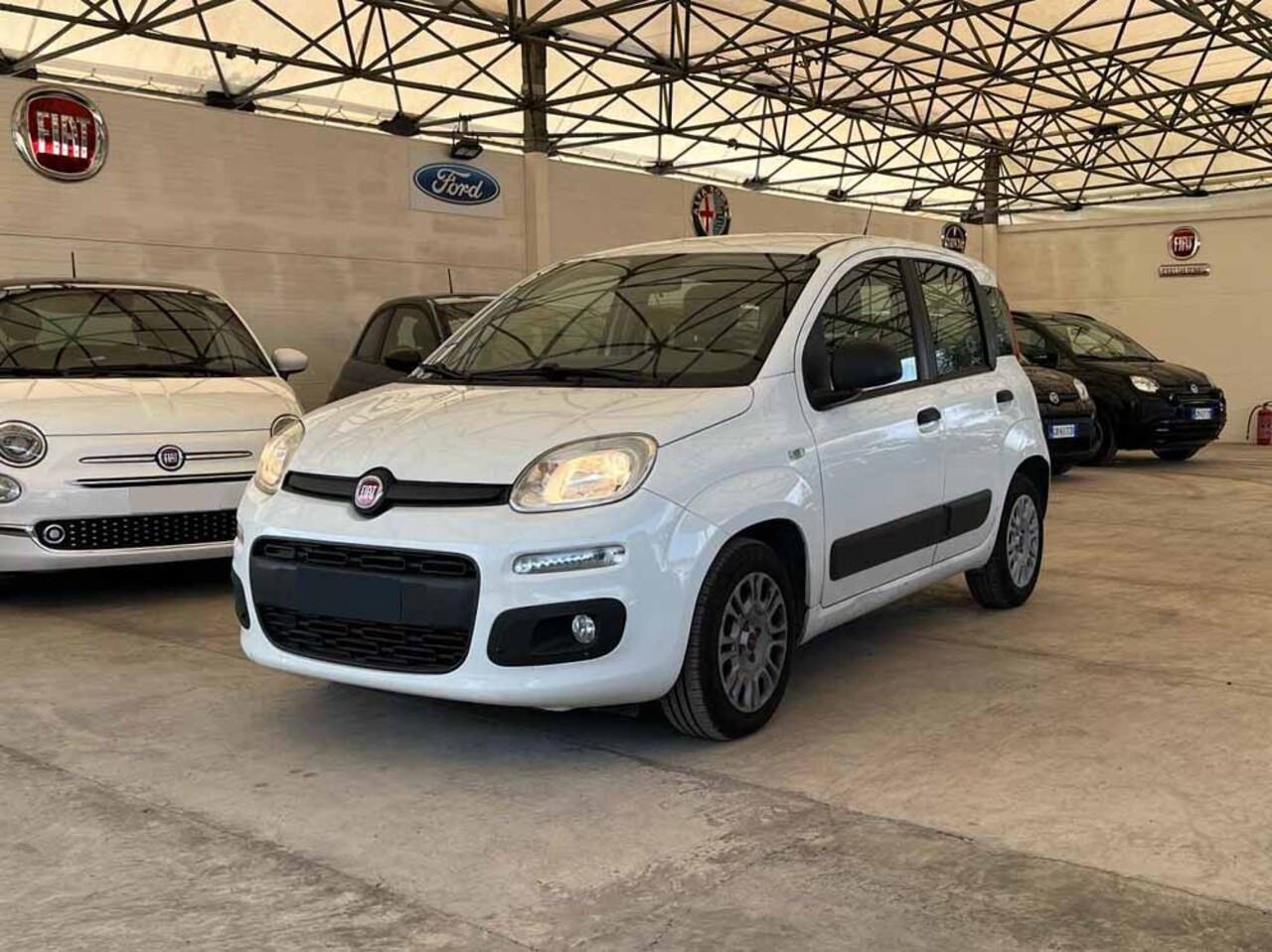 FIAT Panda III - Panda 1.0 hybrid Easy s&s 70cv