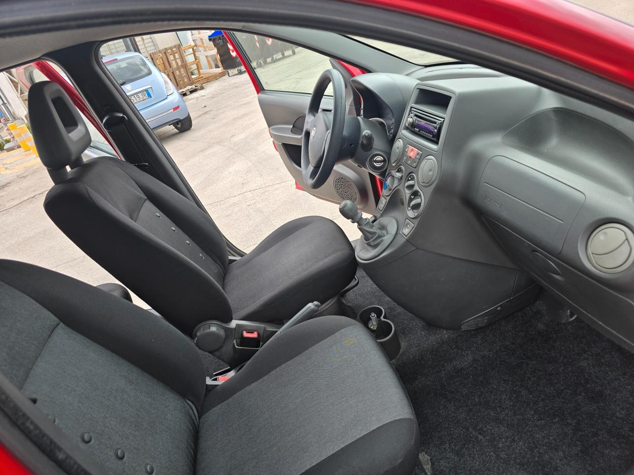 Fiat Panda 1.2 Dynamic GPL