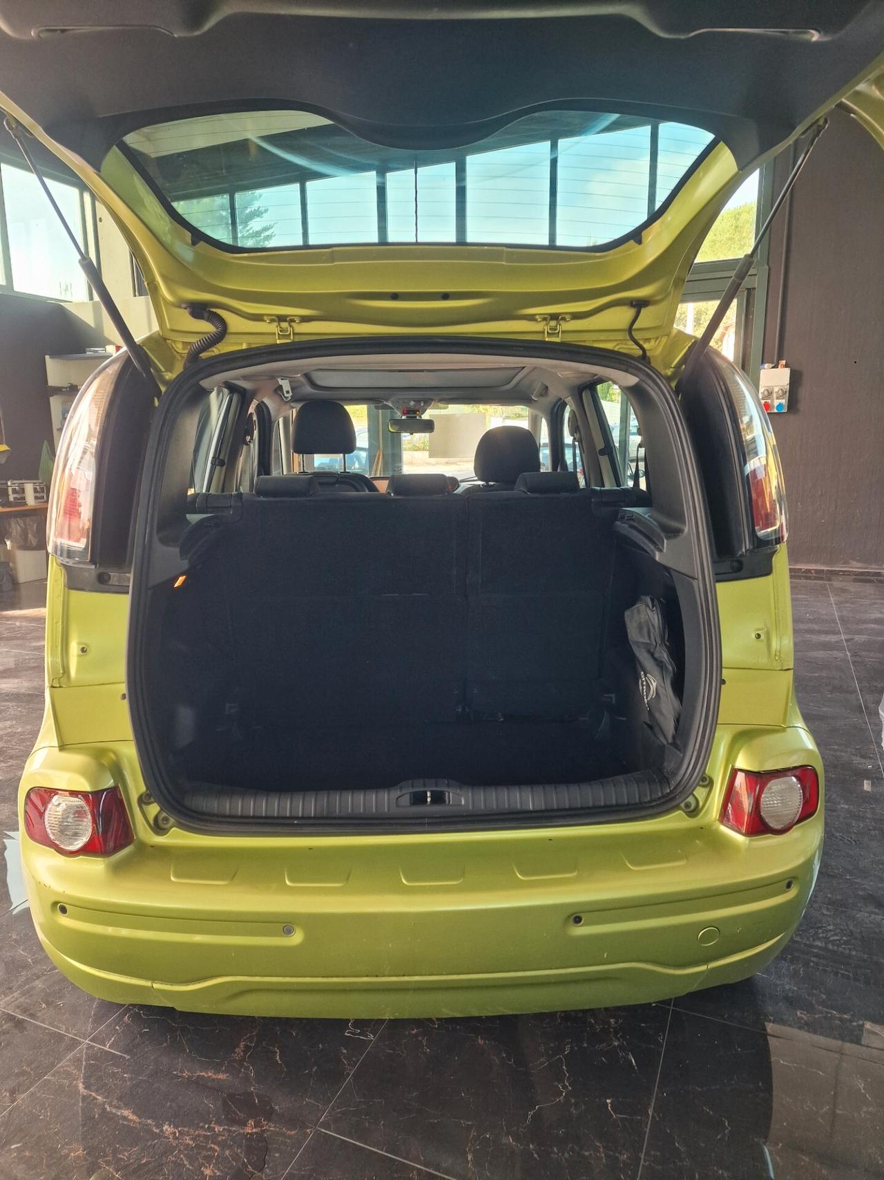 Citroen C3 Picasso 1.6 HDi 90 Exclusive Theatre