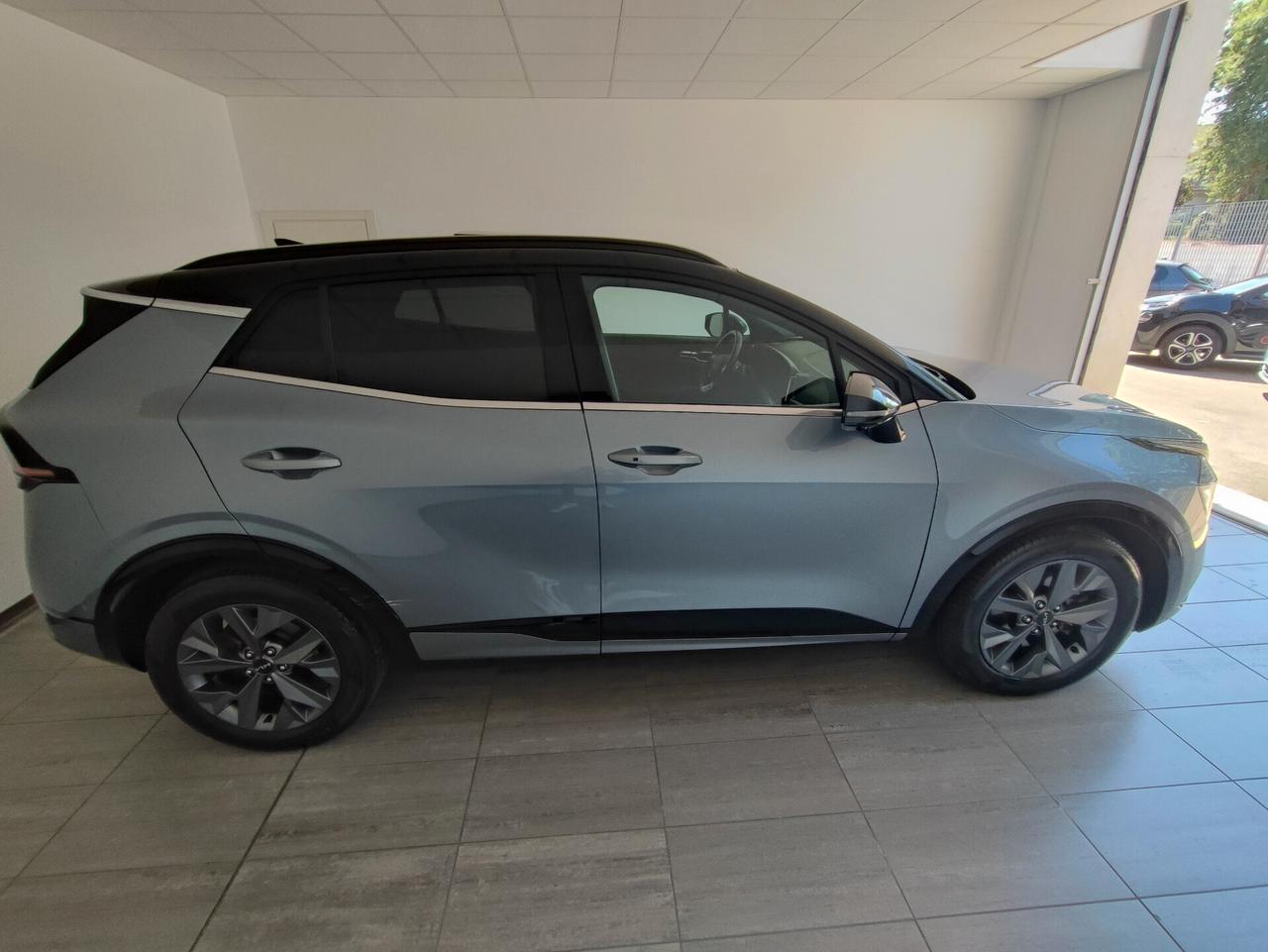 Kia Sportage 1.6 TGDi HEV AWD AT GT-line