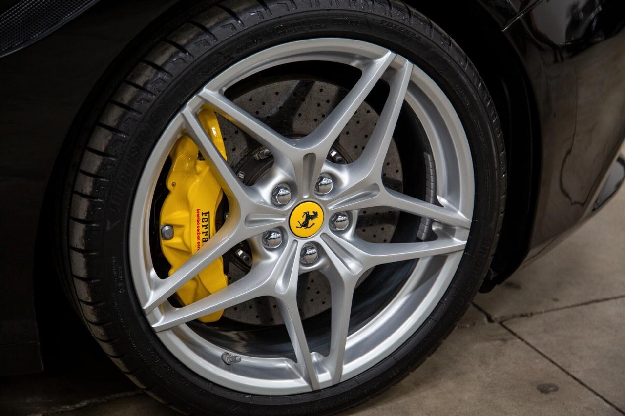 Ferrari California T