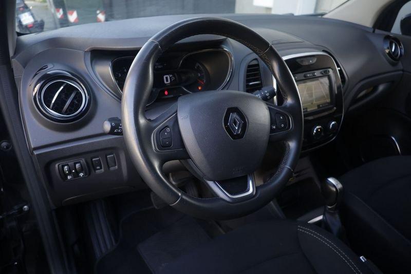 Renault Captur Renault Captur dCi 8V 90 CV EDC Initiale Paris 66KW ANNO 2019