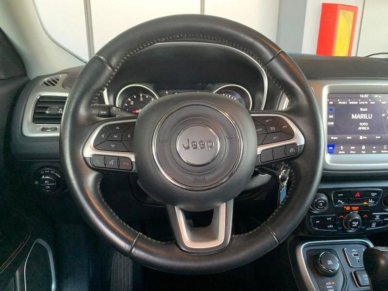 Jeep Compass 2.0 Multijet II 4WD Longitude