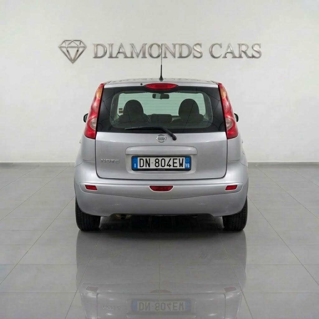 Nissan NOTE 1.4 BENZINA