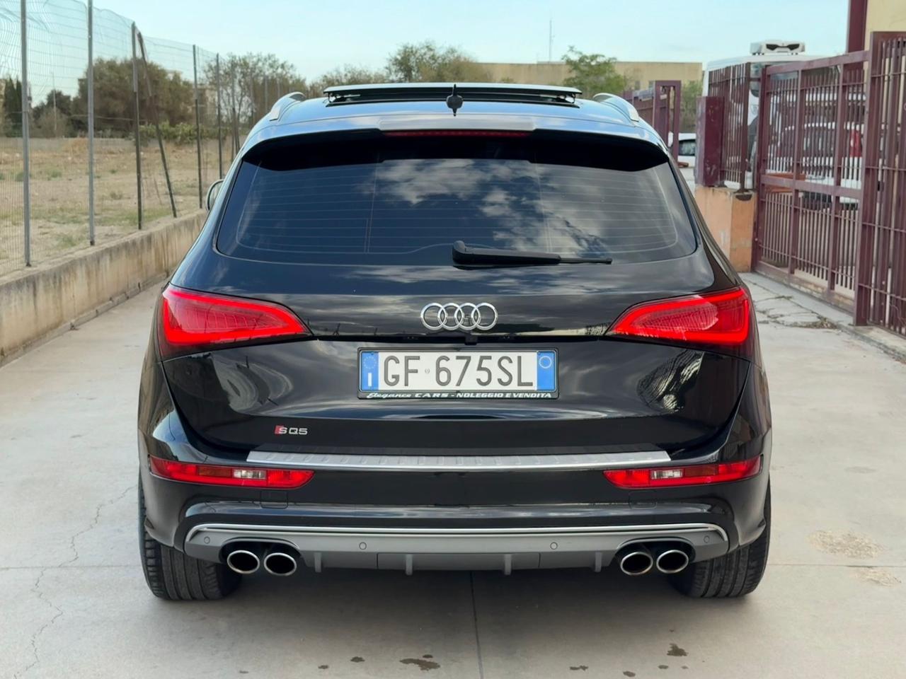 Audi Q5 SQ5 3.0 V6 TDI Biturbo quattro tiptronic Business
