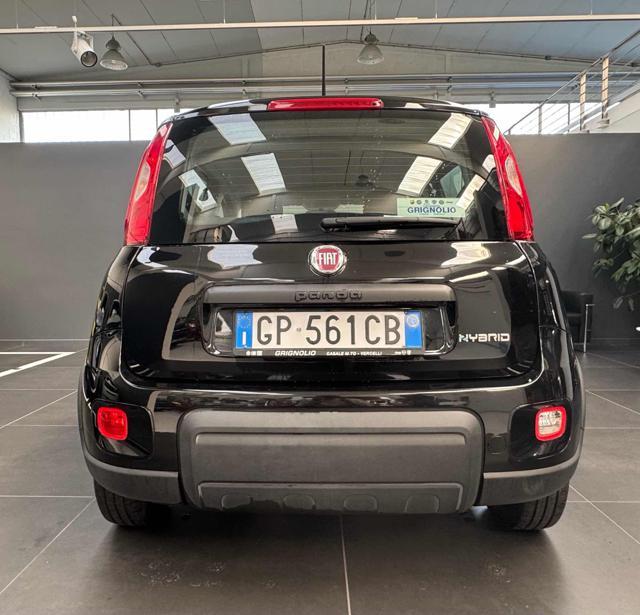 FIAT Panda 1.0 FireFly S&S Hybrid