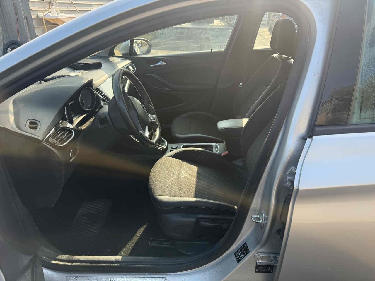 Opel Astra 1.6 CDTi 136CV motore da sostituire