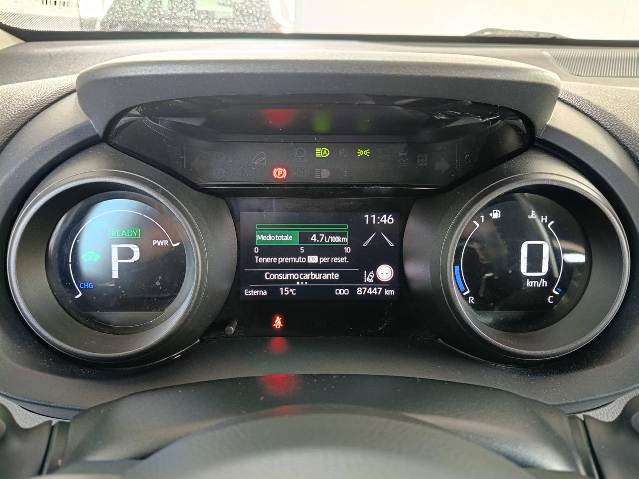 TOYOTA Yaris Cross - Yaris Cross 1.5h Active fwd 116cv e-cvt