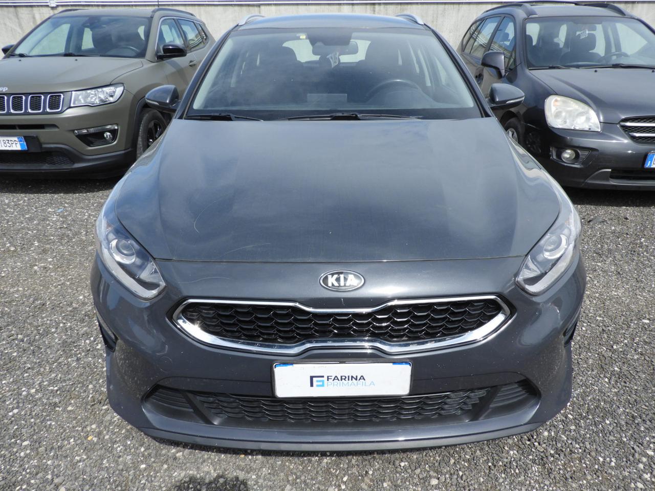 KIA Ceed III 2019 SW - Ceed SW 1.6 crdi Business Class Techno Pa