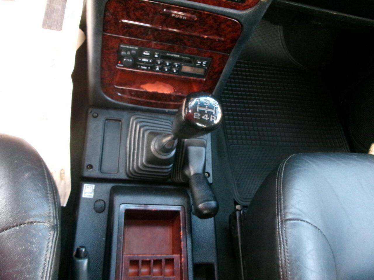 Hyundai Galloper 2.5 TDI Corto Innovation