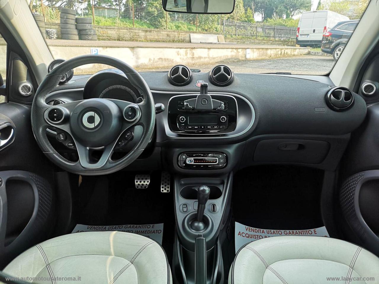 SMART fortwo 70 1.0 TWINAMIC PASSION PROMO WEB