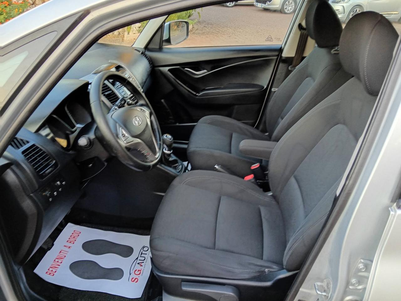 Hyundai iX20 1.4 CRDI 90 CV Style