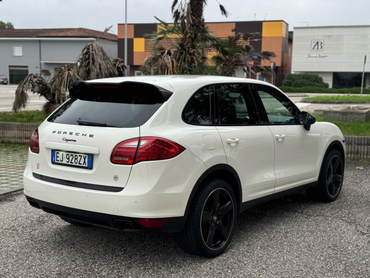 Porsche Cayenne 3.0 Diesel 245cv Perfette cond.