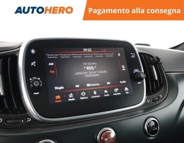 FIAT 500 1.2 Rockstar