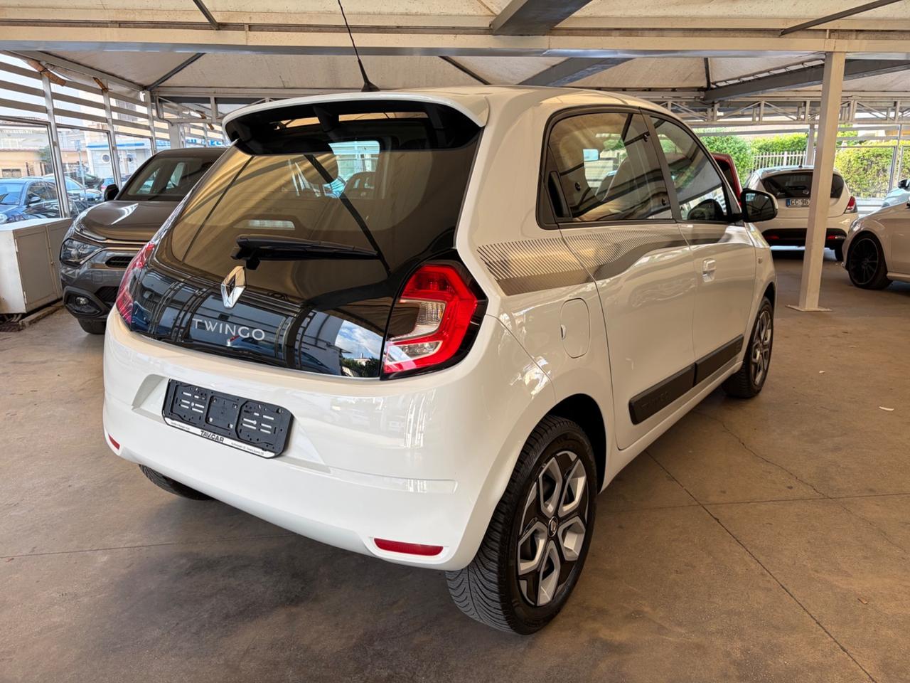 Renault Twingo SCe 65 CV Duel2