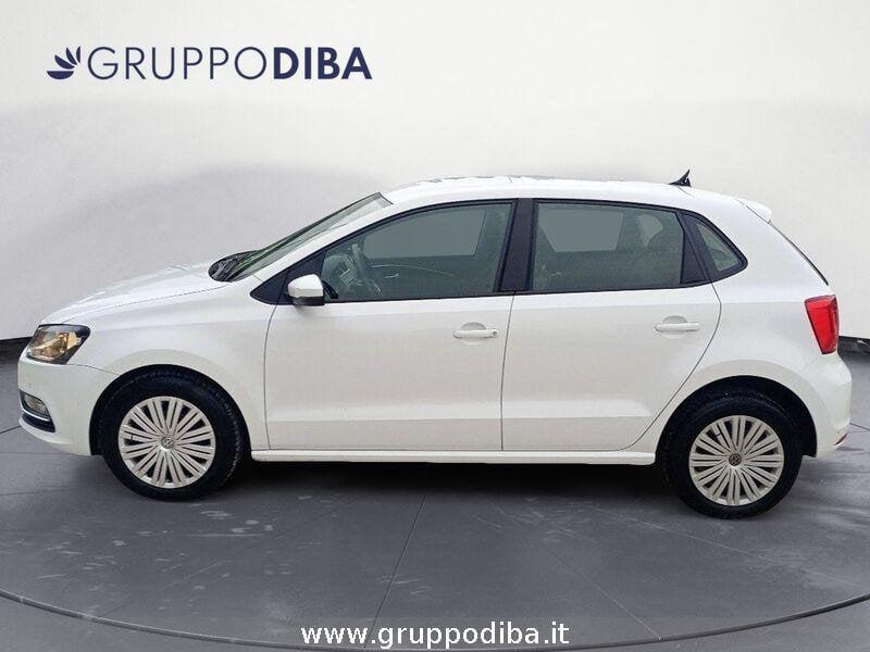 Volkswagen Polo V 2014 Benzina 5p 1.0 mpi Comfortline 75cv
