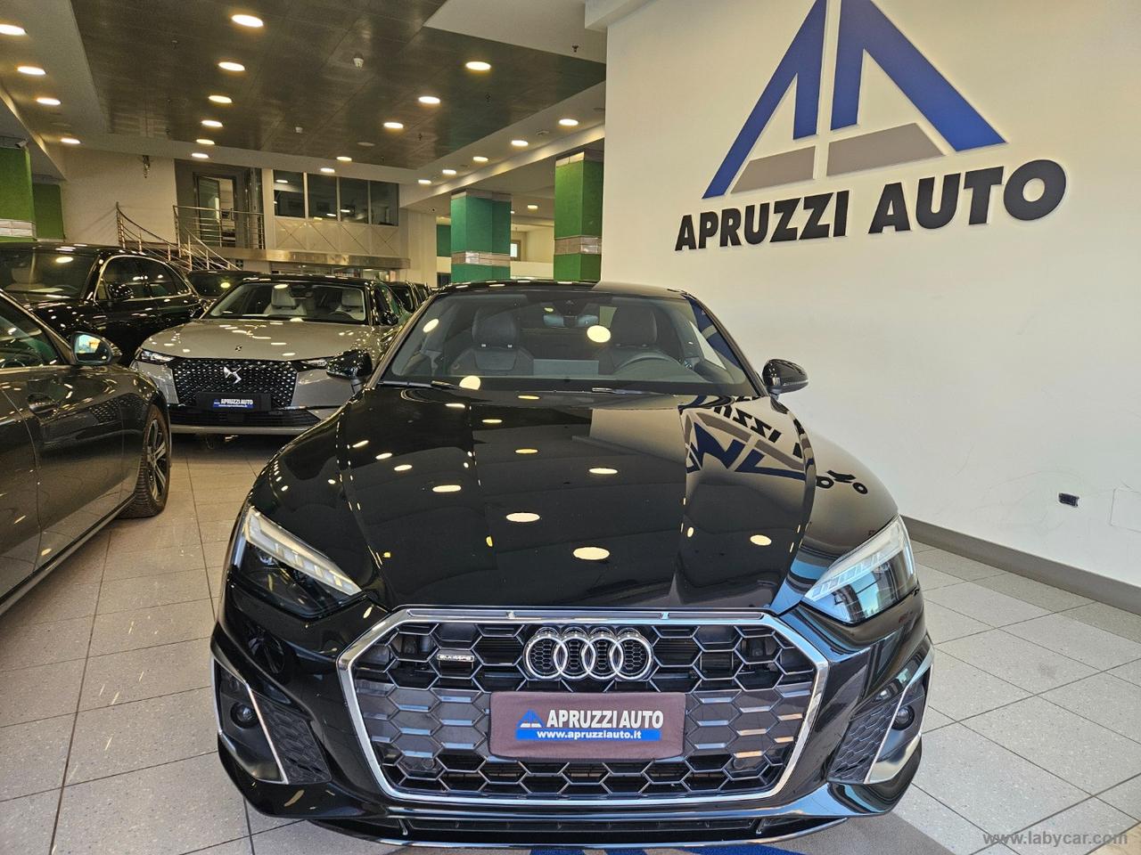 AUDI A5 40 TDI quattro S tr. S line edition