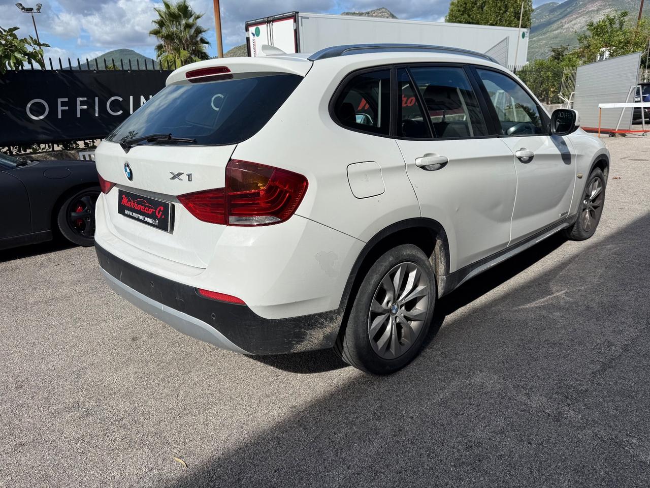 Bmw X1 sDrive18d
