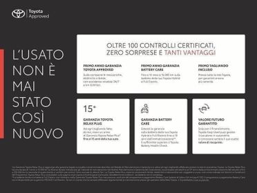 Toyota Aygo X 1.0 VVT-i 72 CV 5 porte JBL Special Edition