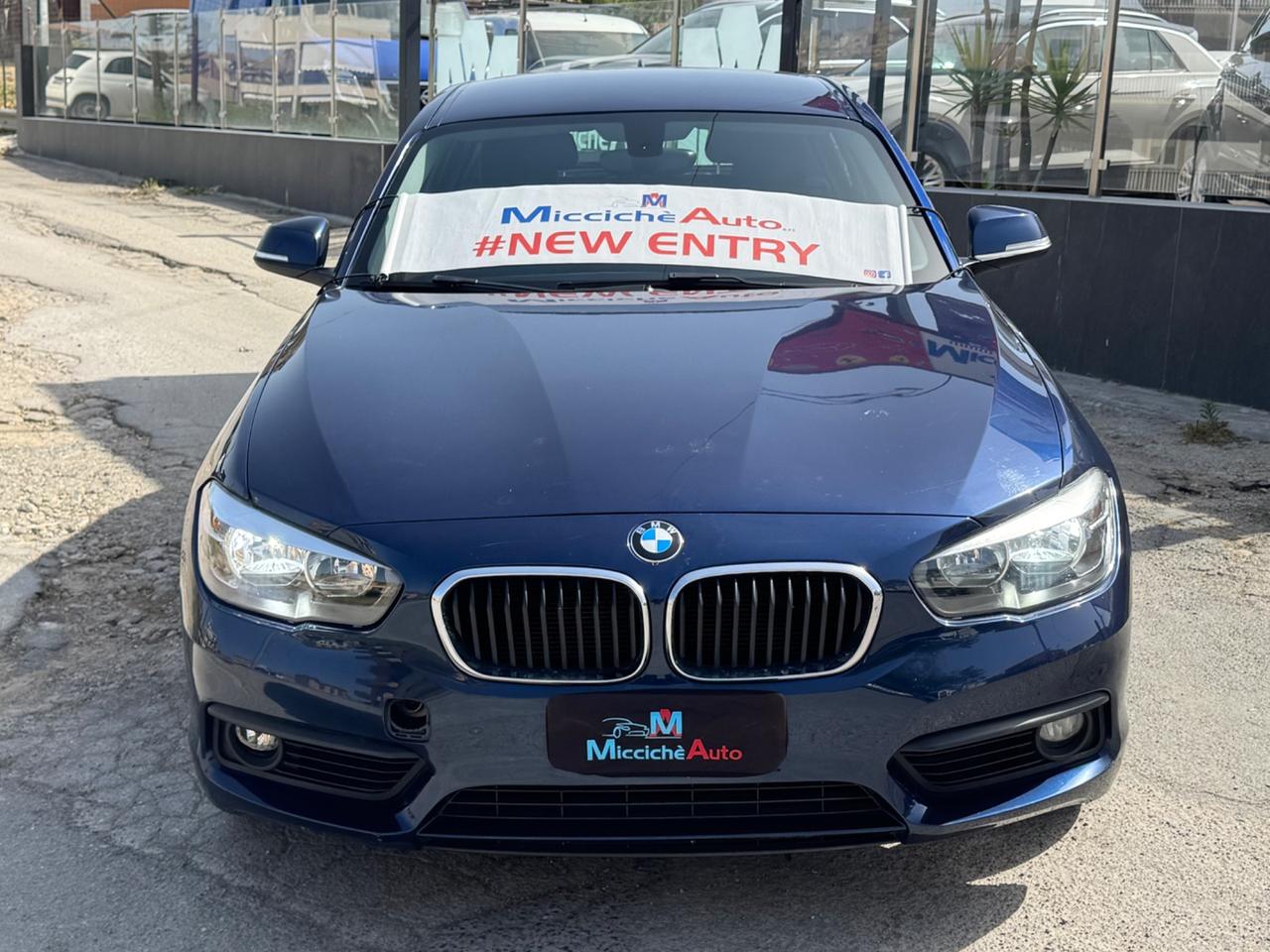 BMW SERIE 1 118D 2.0 150 CV SPORT