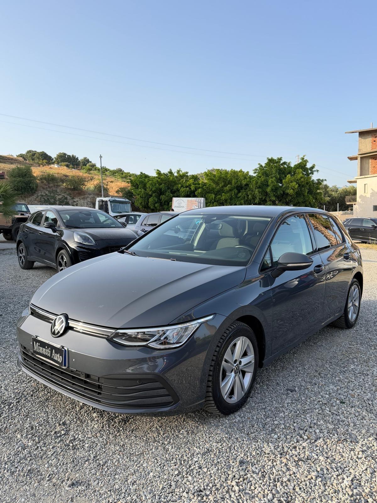 Volkswagen Golf 2.0 TDI 150 CV DSG SCR Life