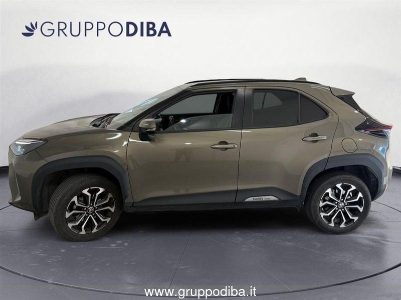 Toyota Yaris Cross 2021 1.5h Trend fwd 116cv e-cvt