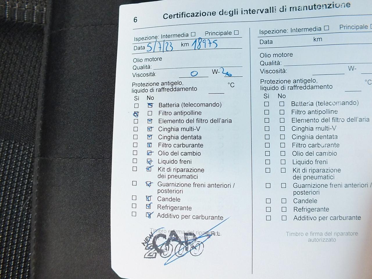 OPEL MOKKA 1.2 TURBO 130 CV GS-LINE