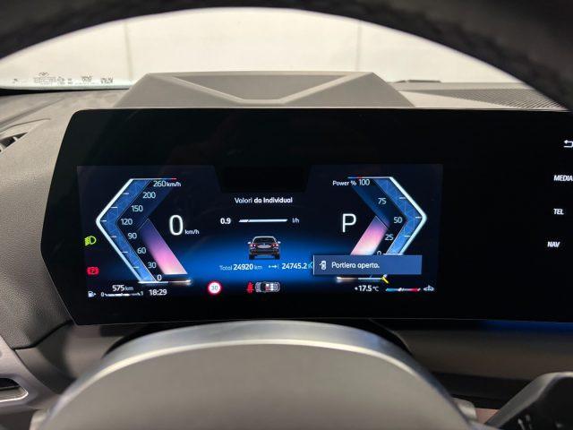 BMW 118 d MSport Pro StraFull Automatico