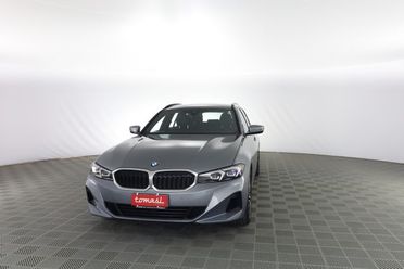 BMW 318 Serie 3 (G20/G21) d 48V Touring