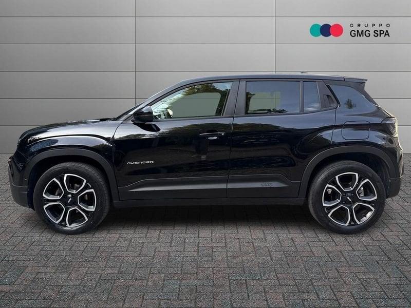 Jeep Avenger 1.2 turbo Summit fwd 100cv