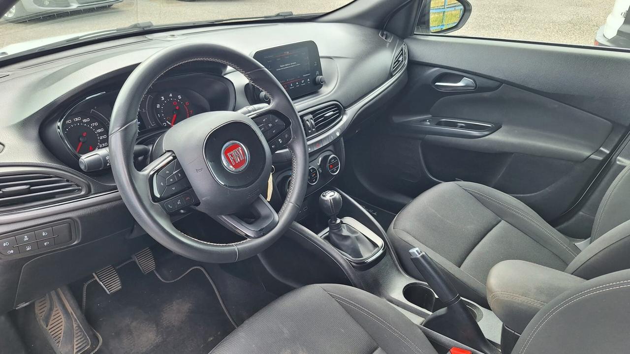 Fiat Tipo 1.4 T-Jet 120CV 5 porte S-Design