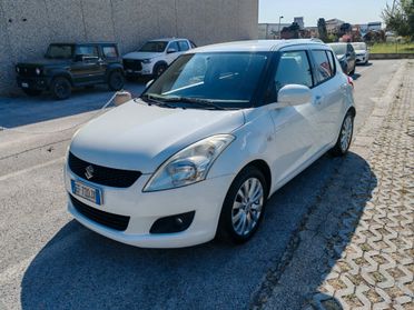 Suzuki Swift 1.2 VVT 5 porte GL Style